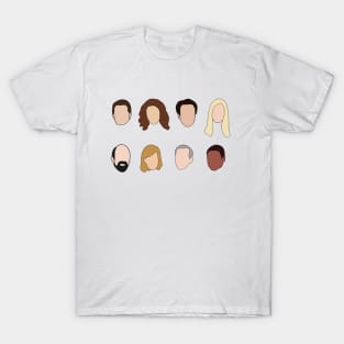 the west wing T-Shirt